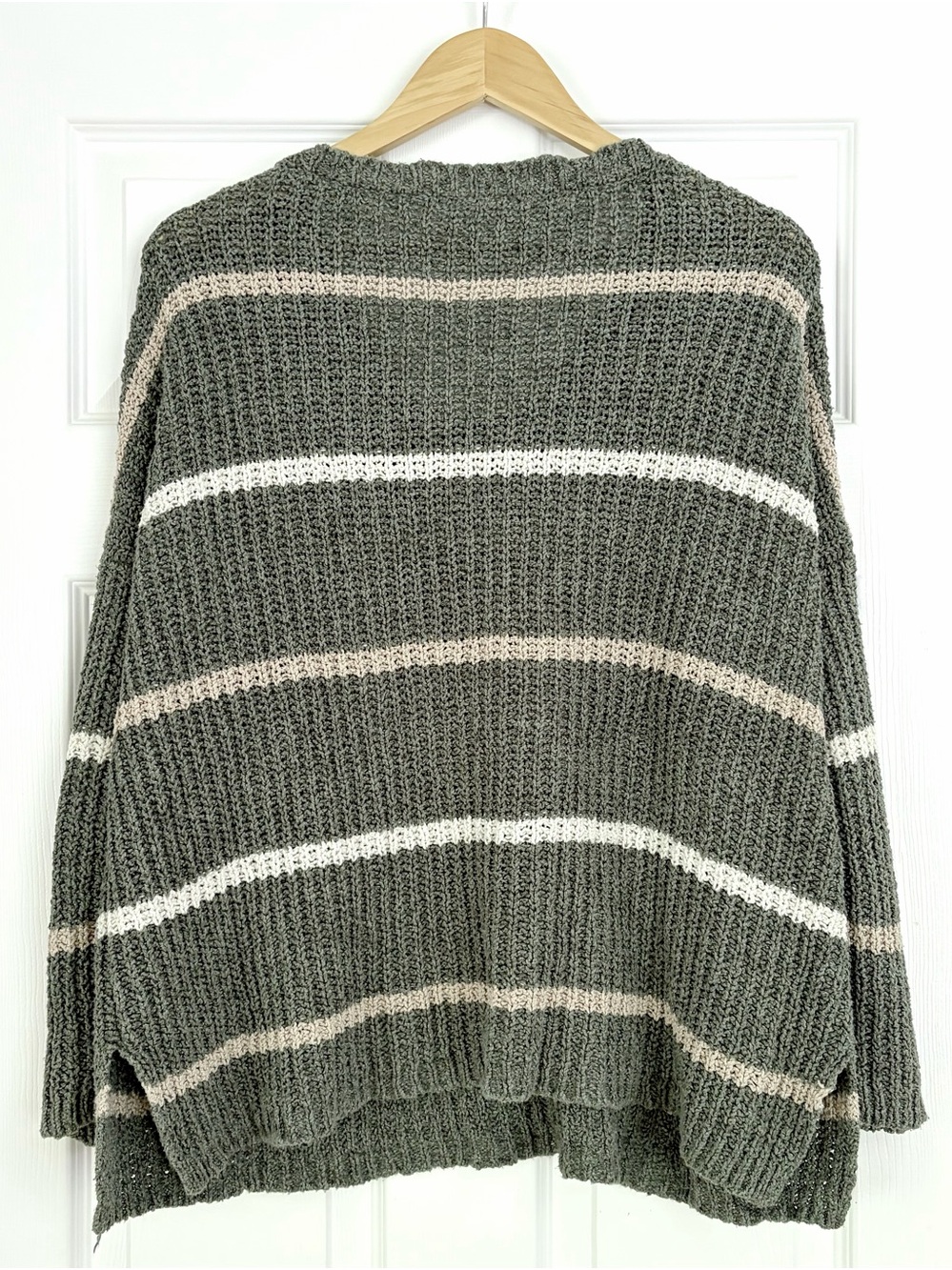 Free People Greenwich Village Sweater Size M - Picture 5 of 5